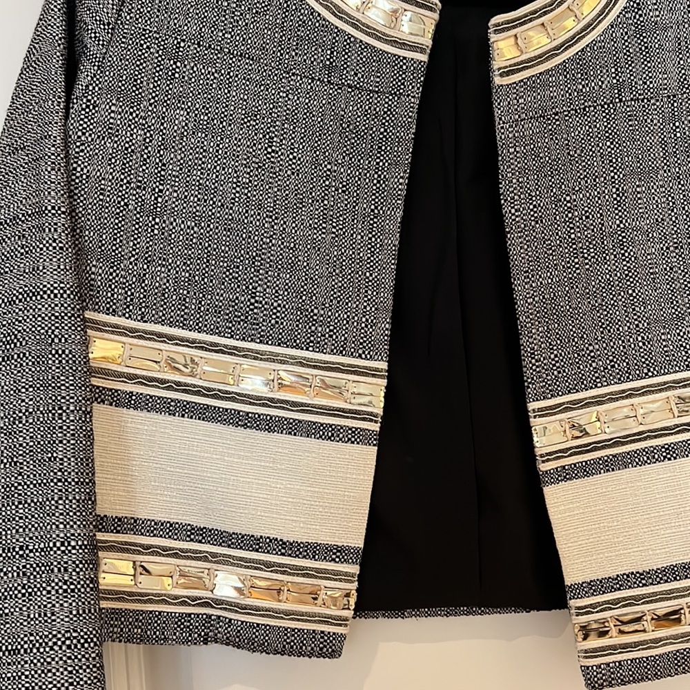 Sachin And Babi Perfect Condition Coat - image 2